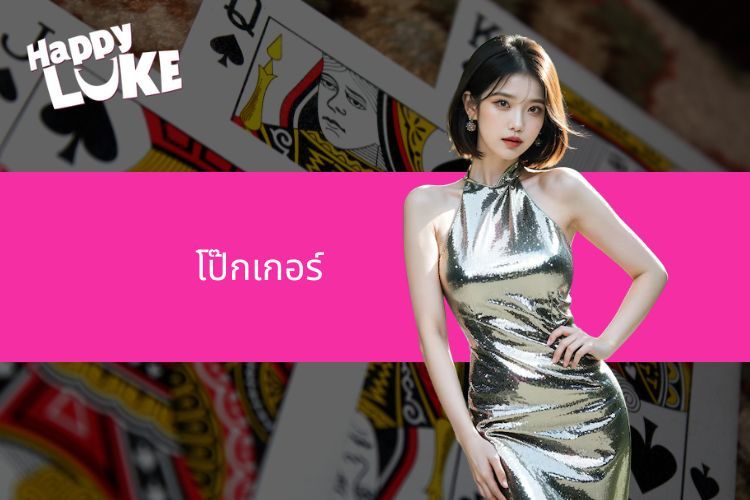 โป๊กเกอร์ - เกมไพ่เพื่อแลกเปลี่ยนรางวัลที่ยอดเยี่ยมและน่าตื่นเต้นมาก